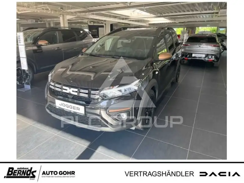 2026 Dacia Jogger