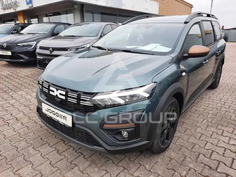 2026 Dacia Jogger