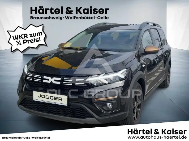 2026 Dacia Jogger