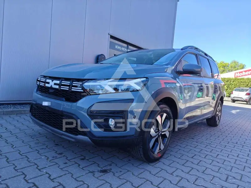 2026 Dacia Jogger