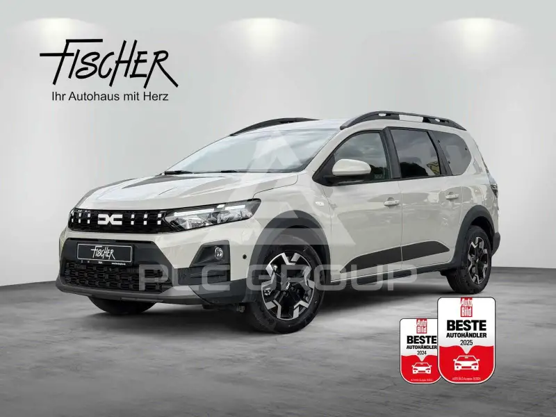 2026 Dacia Jogger