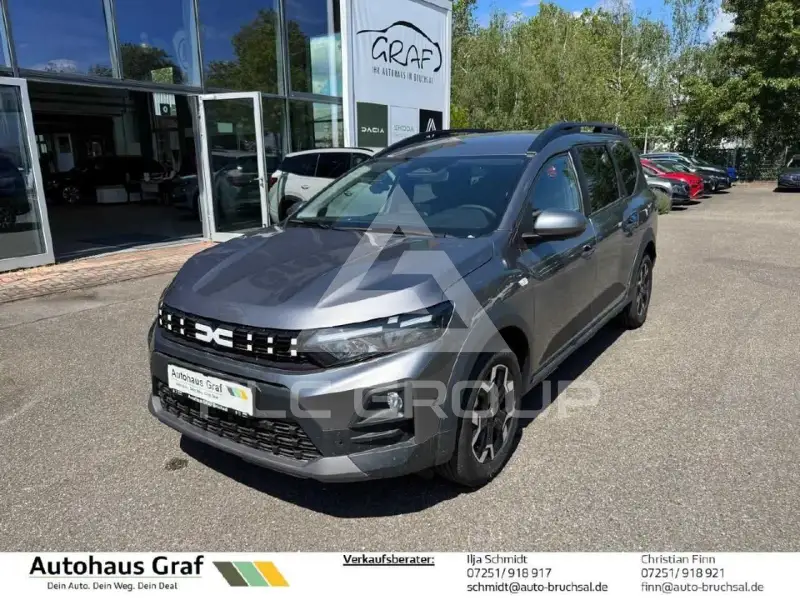 2026 Dacia Jogger