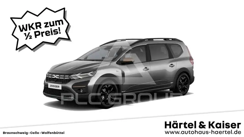 2026 Dacia Jogger