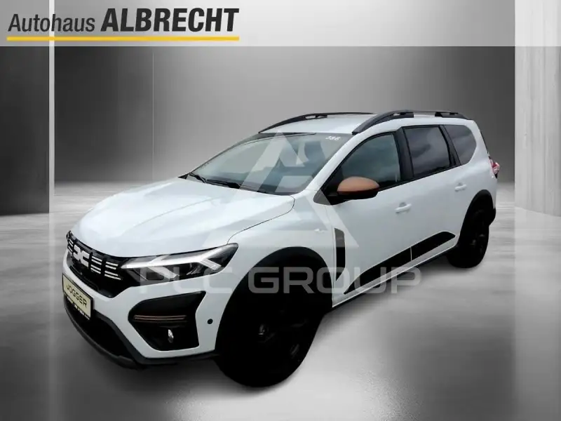 2026 Dacia Jogger