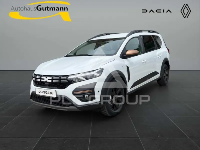 2026 Dacia Jogger
