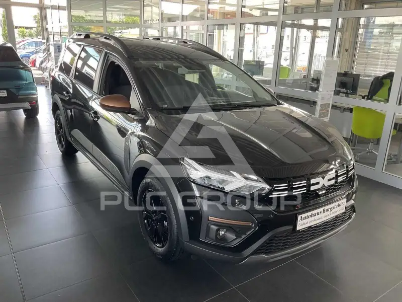 2026 Dacia Jogger