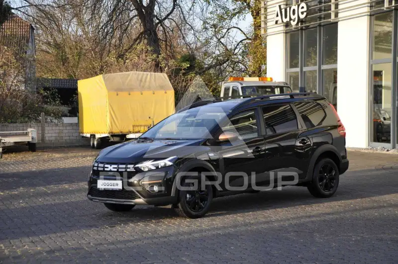 2026 Dacia Jogger