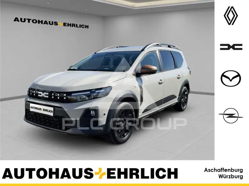 2026 Dacia Jogger