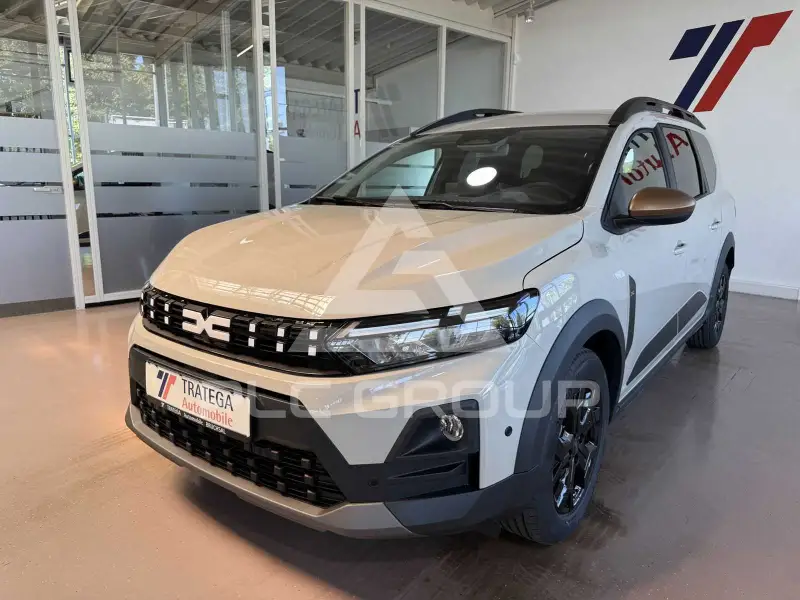 2026 Dacia Jogger
