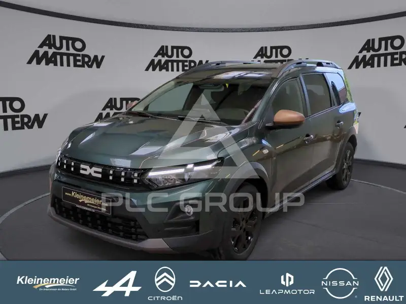 2026 Dacia Jogger