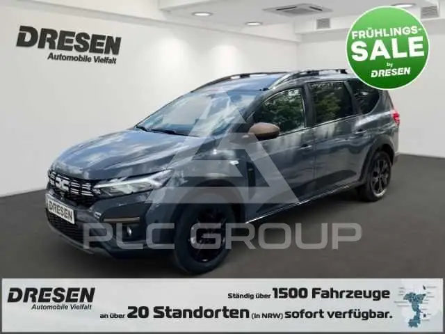 2026 Dacia Jogger