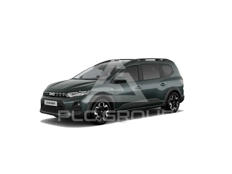 2026 Dacia Jogger