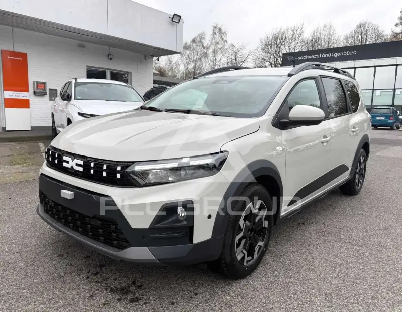 2026 Dacia Jogger