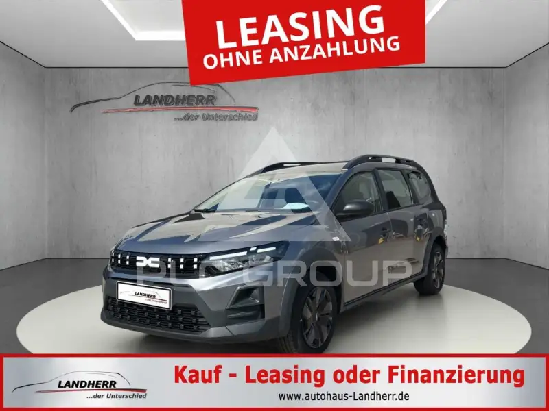 2026 Dacia Jogger
