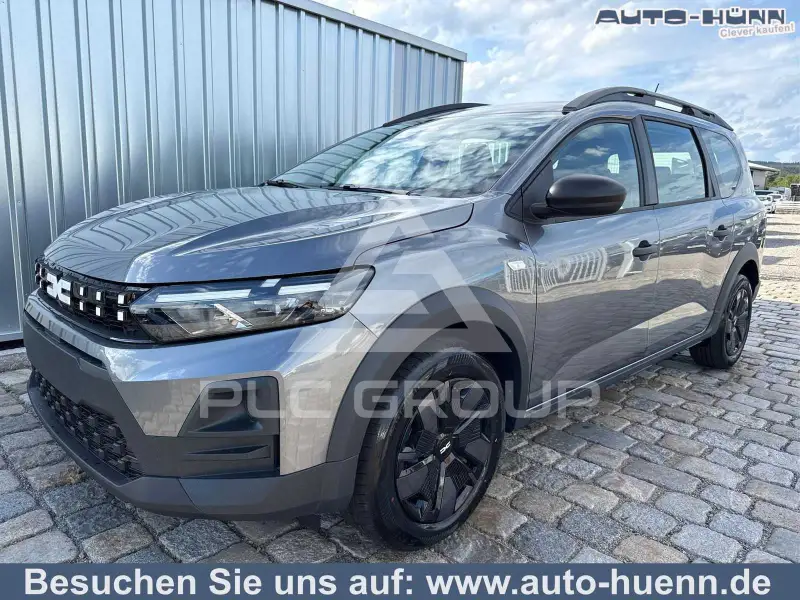 2026 Dacia Jogger