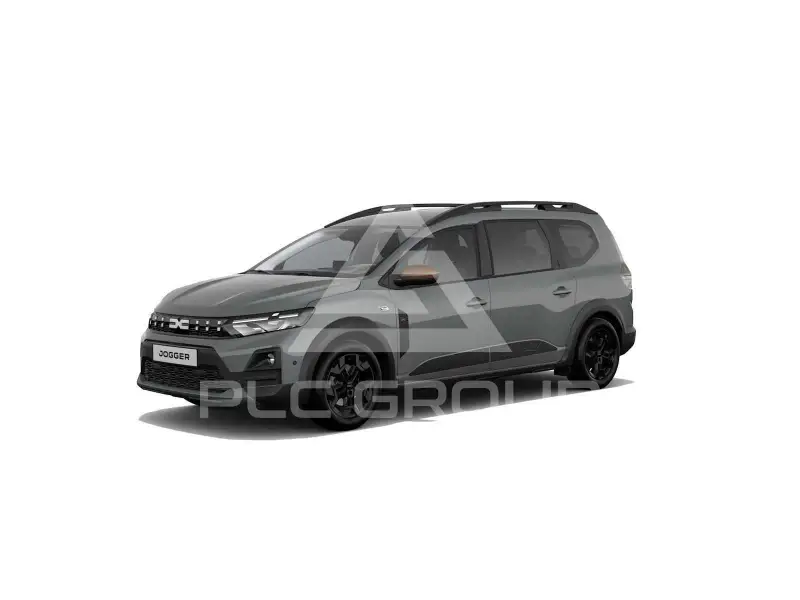 2026 Dacia Jogger