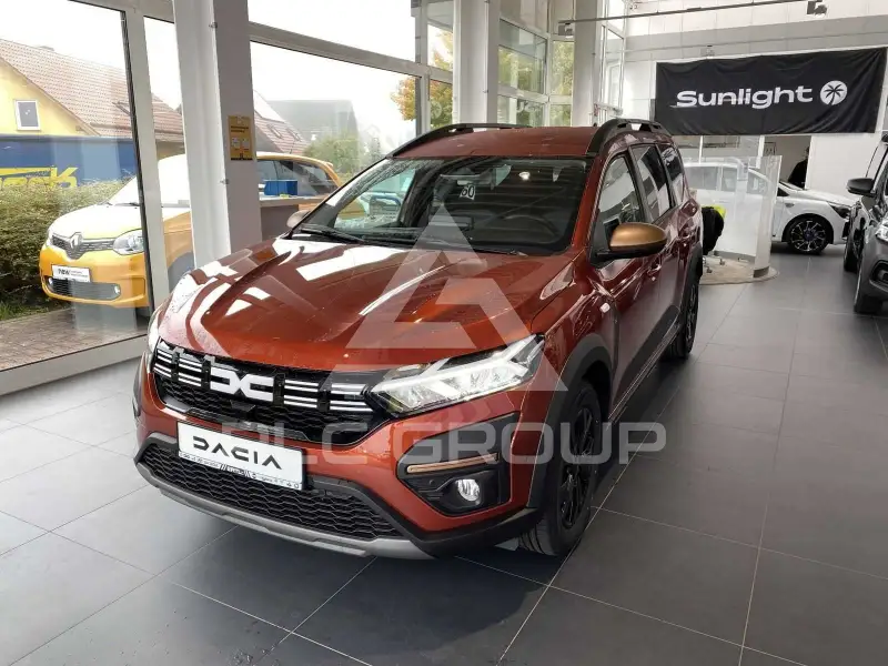 2026 Dacia Jogger