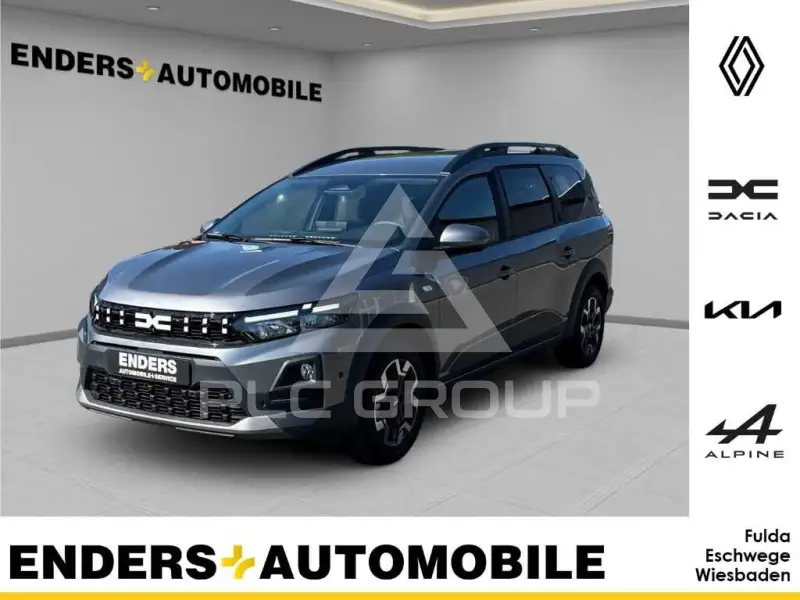 2026 Dacia Jogger