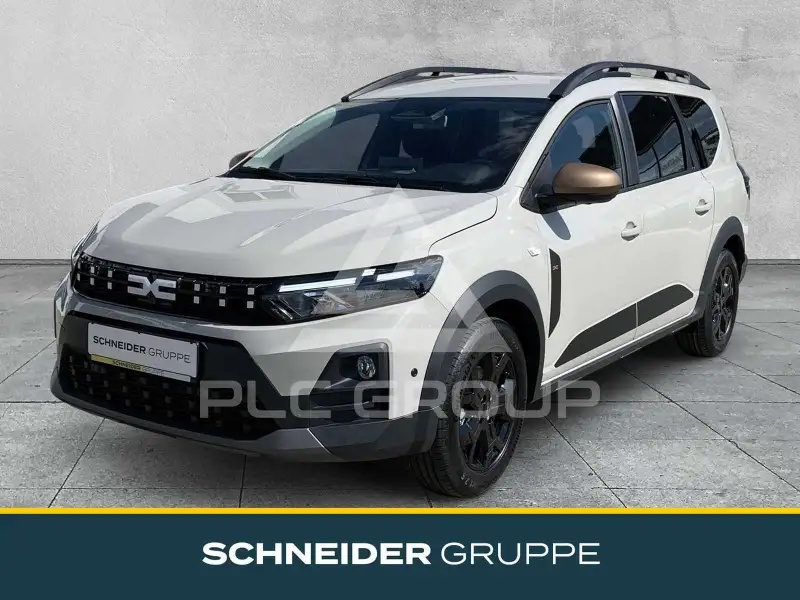2026 Dacia Jogger