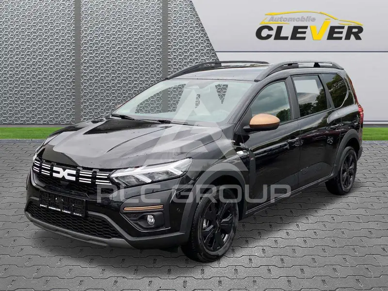 2026 Dacia Jogger