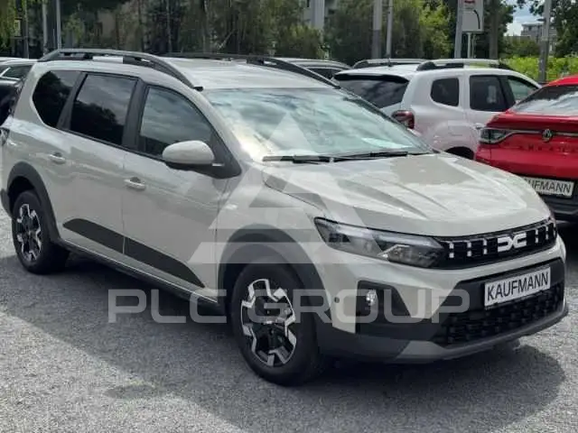 2026 Dacia Jogger