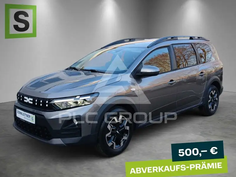 2026 Dacia Jogger