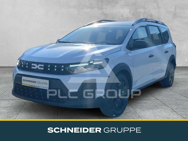 2026 Dacia Jogger