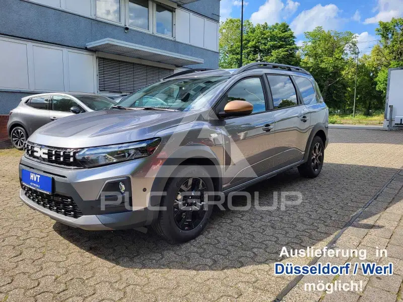 2026 Dacia Jogger