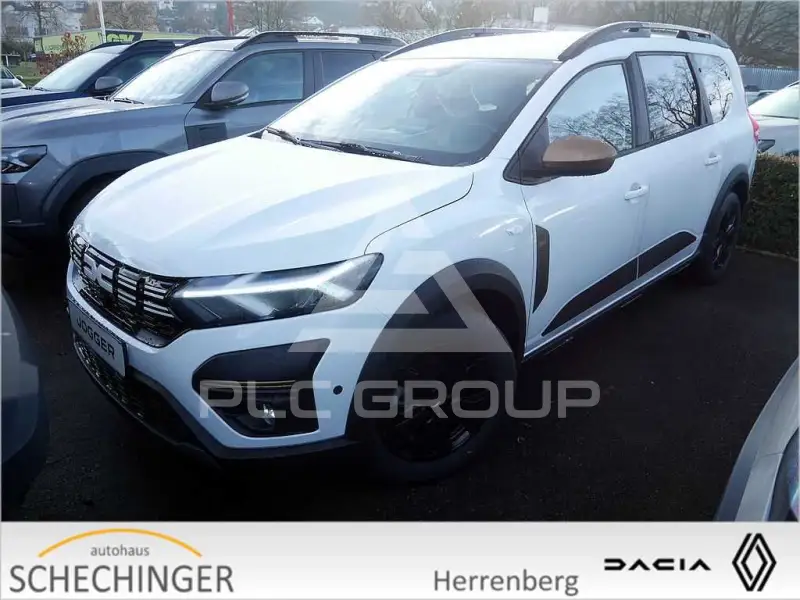 2026 Dacia Jogger