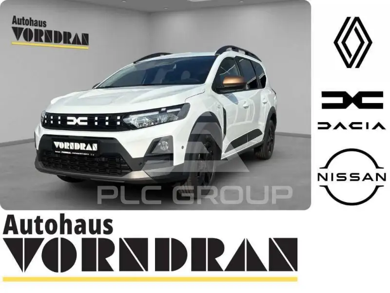 2026 Dacia Jogger