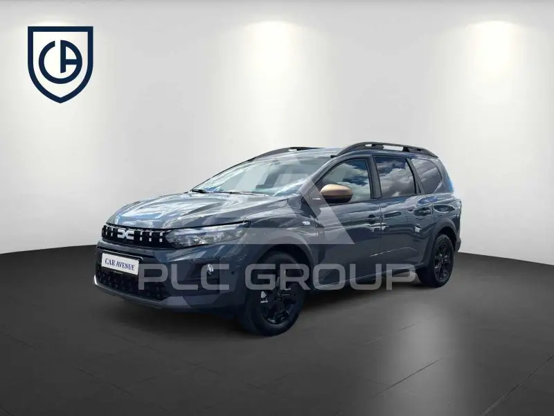 2026 Dacia Jogger