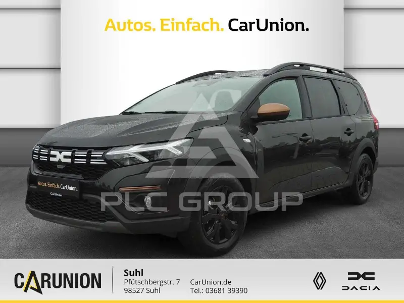 2026 Dacia Jogger