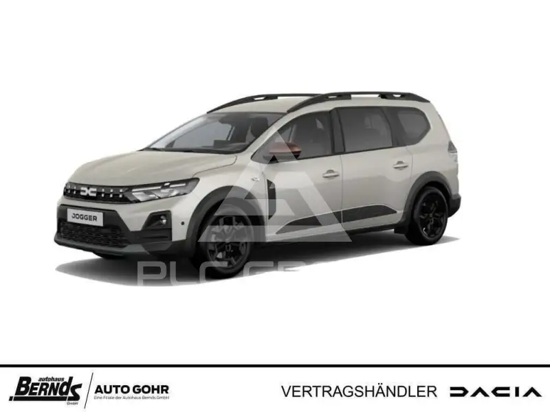 2026 Dacia Jogger