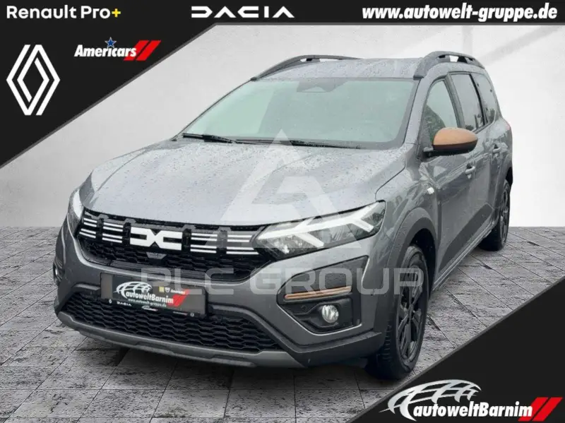 2026 Dacia Jogger