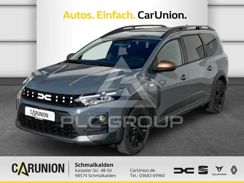 2026 Dacia Jogger