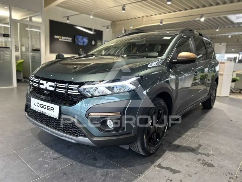 2026 Dacia Jogger