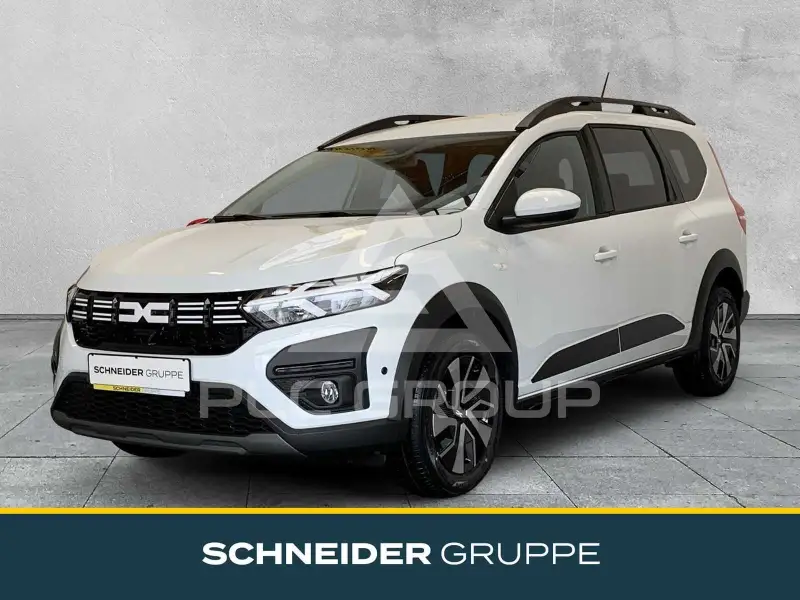 2026 Dacia Jogger