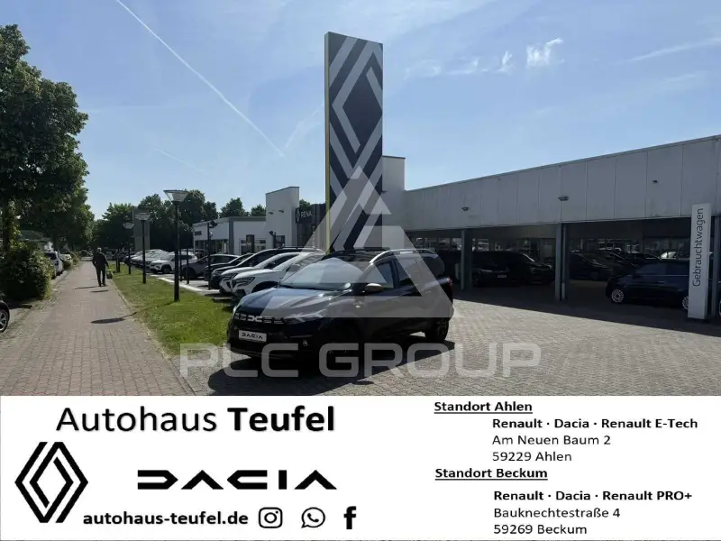 2026 Dacia Jogger