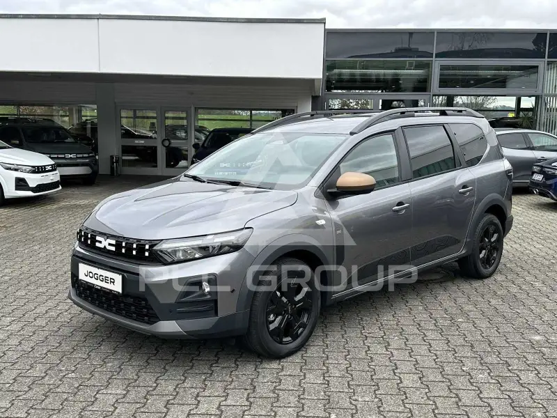 2026 Dacia Jogger
