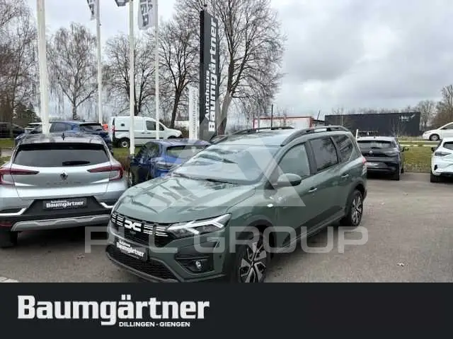 2026 Dacia Jogger