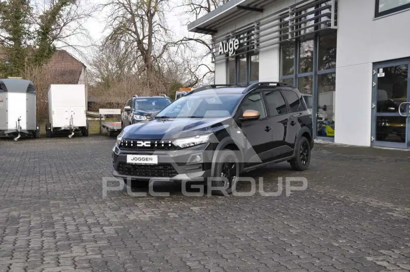 2026 Dacia Jogger