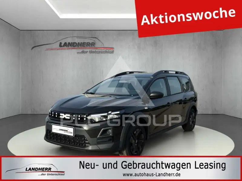 2026 Dacia Jogger