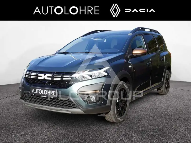 2026 Dacia Jogger