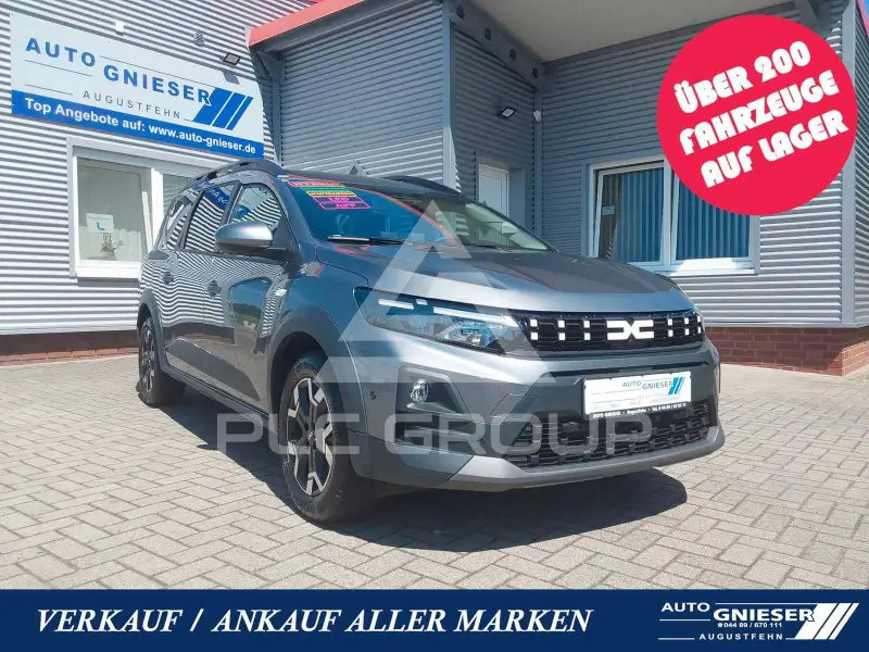 2026 Dacia Jogger