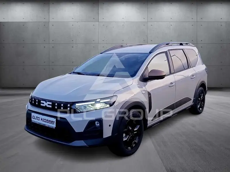 2026 Dacia Jogger
