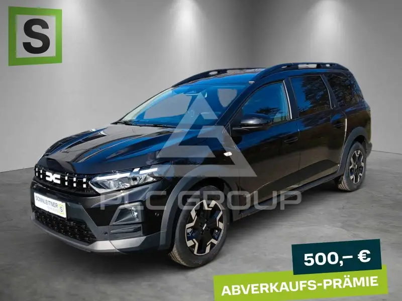 2026 Dacia Jogger