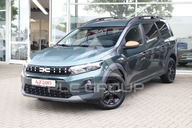 2026 Dacia Jogger