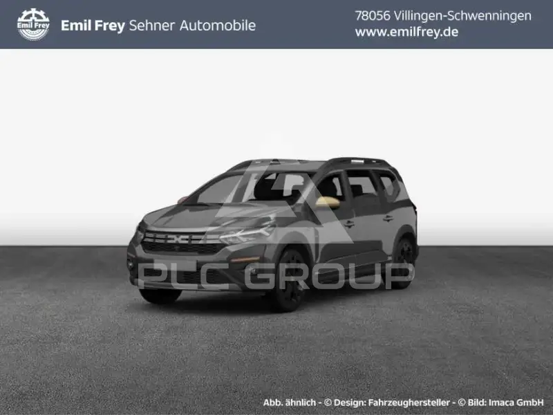 2026 Dacia Jogger