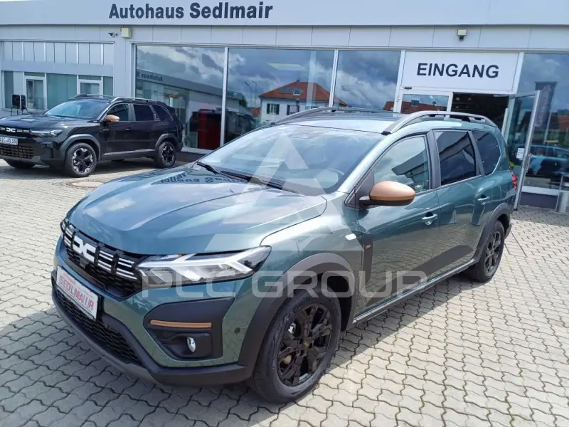 2026 Dacia Jogger
