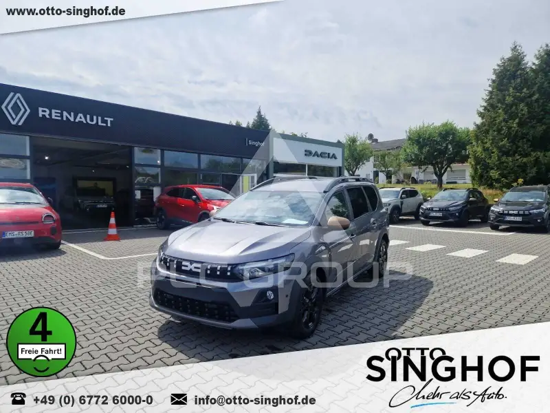 2026 Dacia Jogger